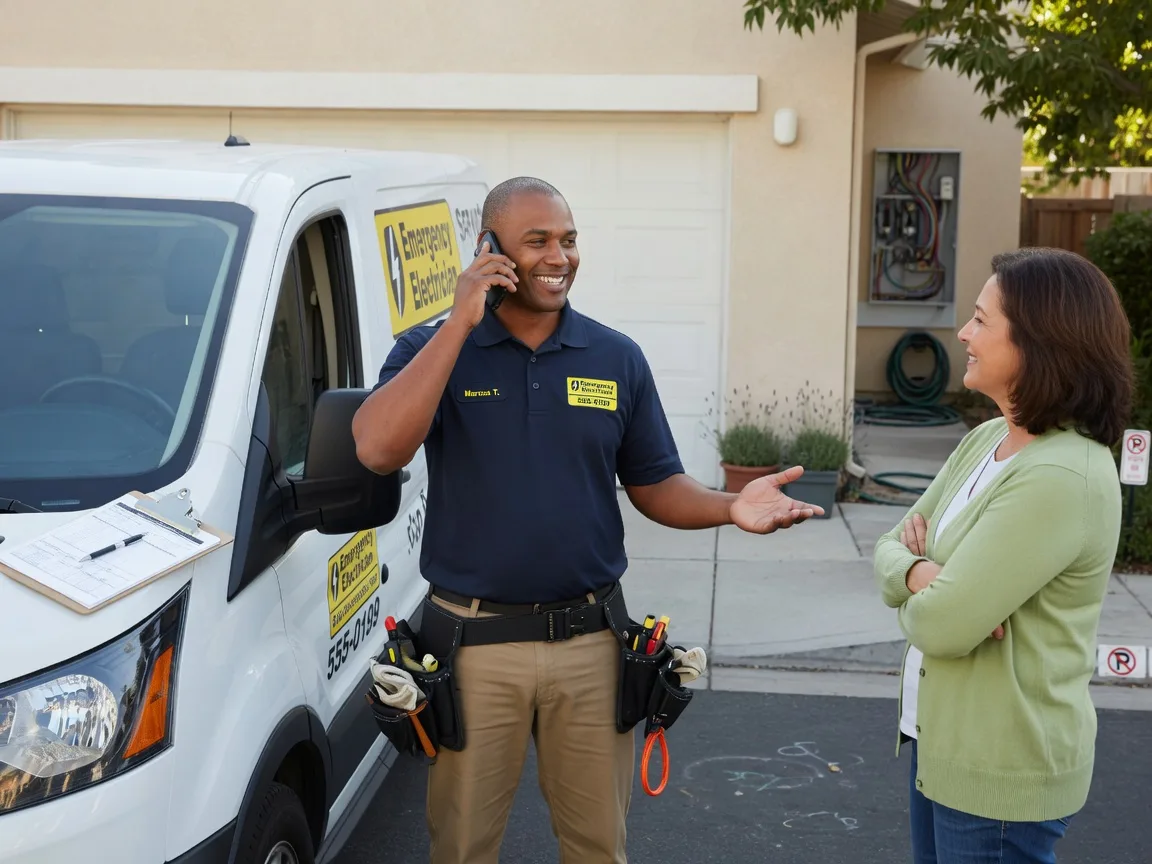 Emergency Electrician Washburn, MO FAQs