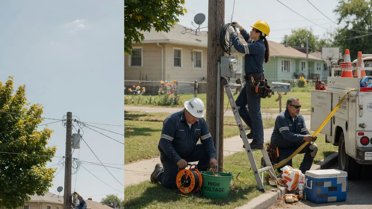 Emergency Electrician in Washburn, MO near me